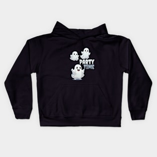 Funny Ghosts Kids Hoodie